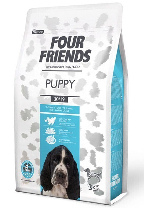 FourFriends puppy