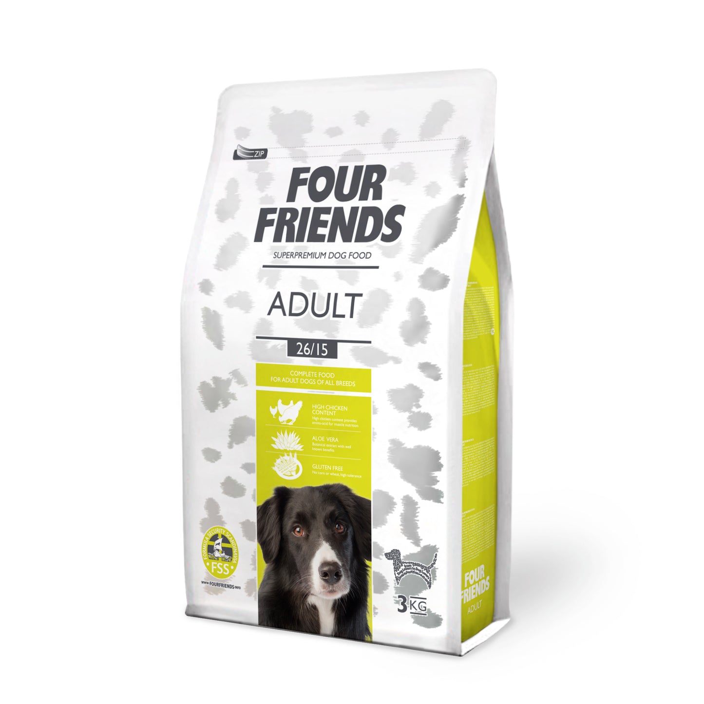 FourFriends Adult