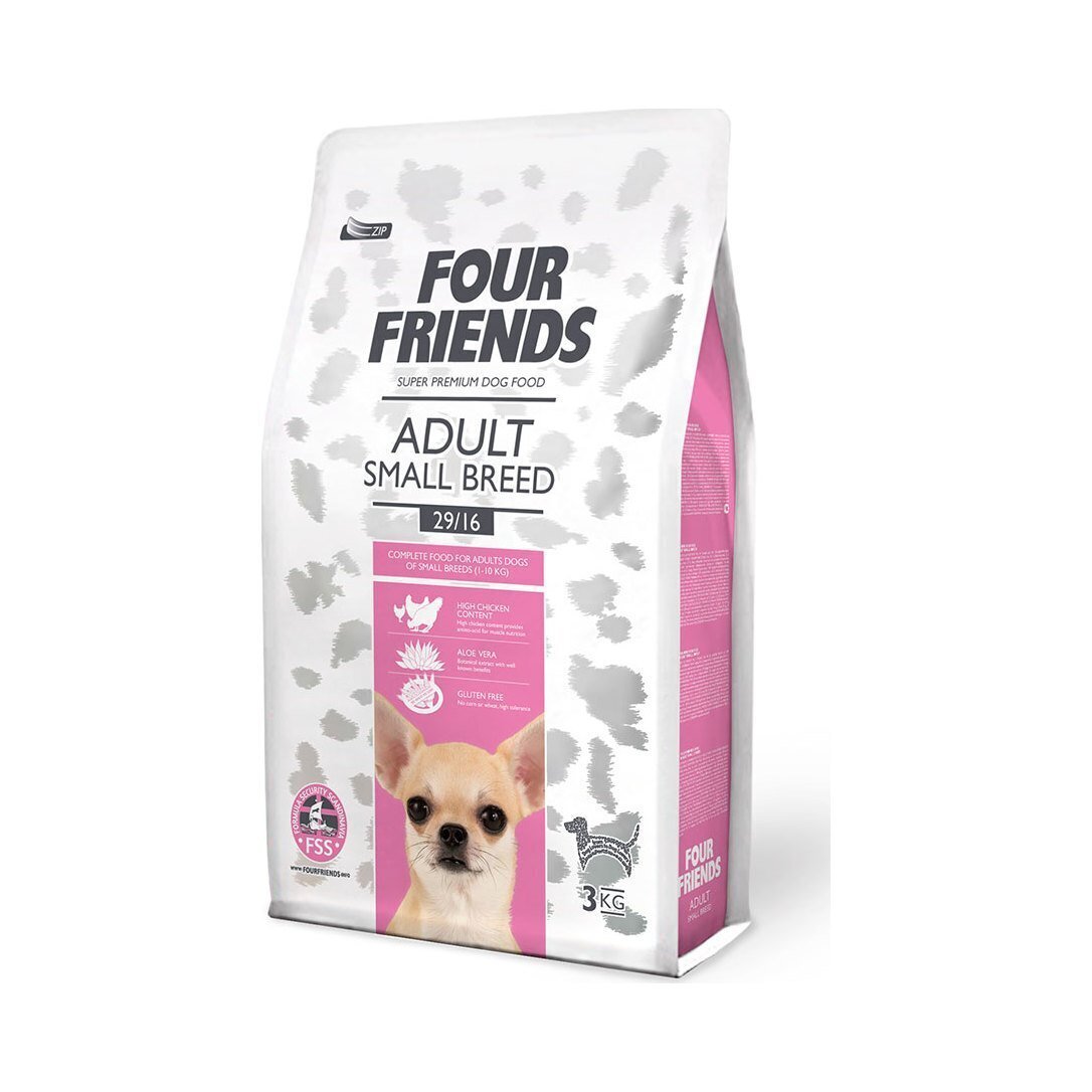 FourFriends Adult Small Breed