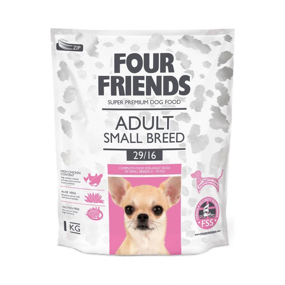 FourFriends Adult Small Breed