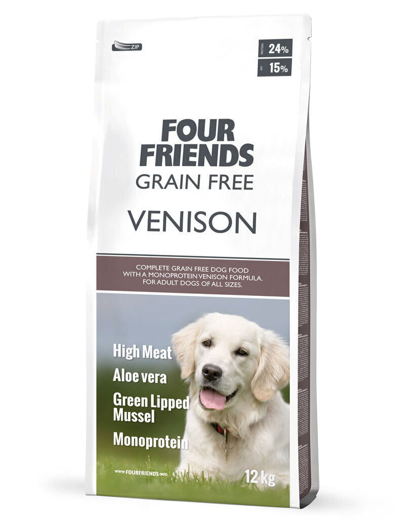 FourFriends GF Venison