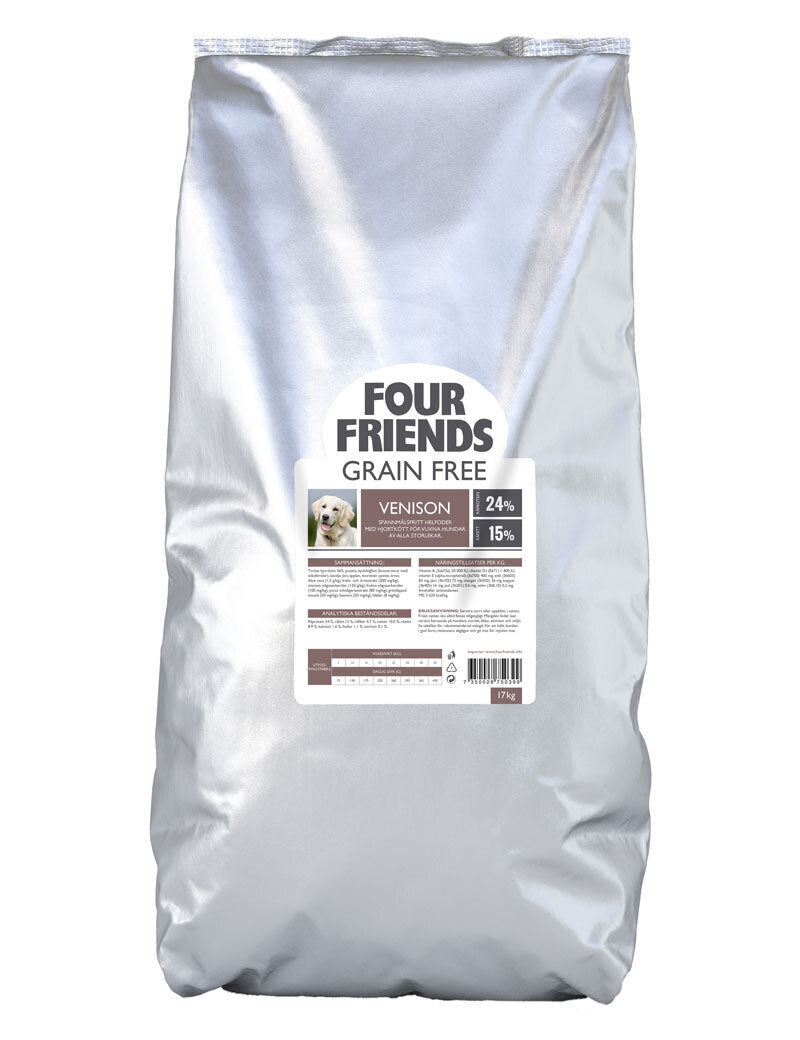 FourFriends GF Venison