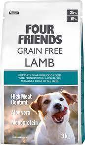 FourFriends GF Lamb