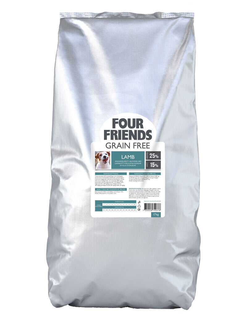 FourFriends GF Lamb