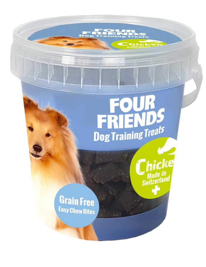 Four Friends Dog Training Treats