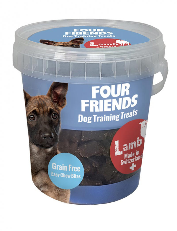 Four Friends Dog Training Treats