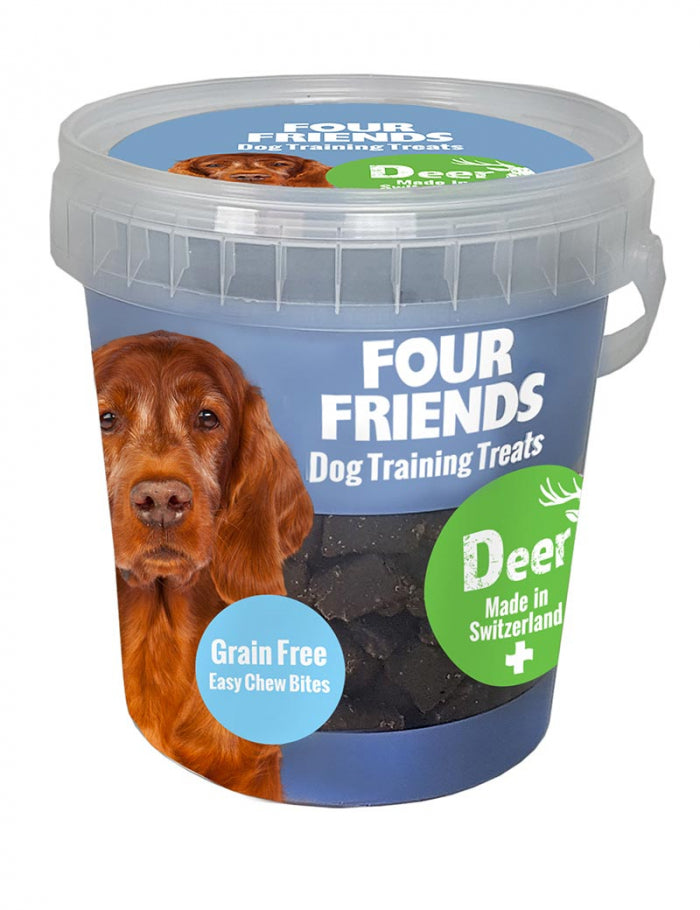 Four Friends Dog Training Treats