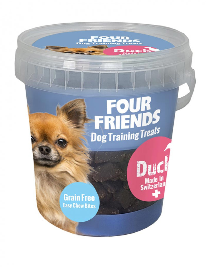 Four Friends Dog Training Treats