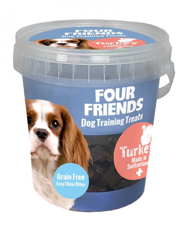 Four Friends Dog Training Treats