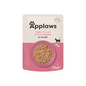Applaws katt Påse