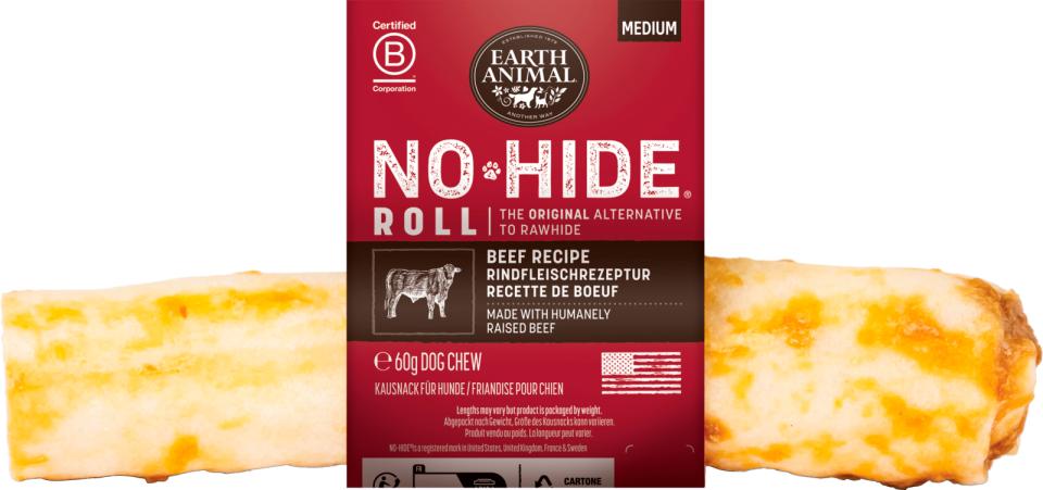 No-Hide Beef Chew