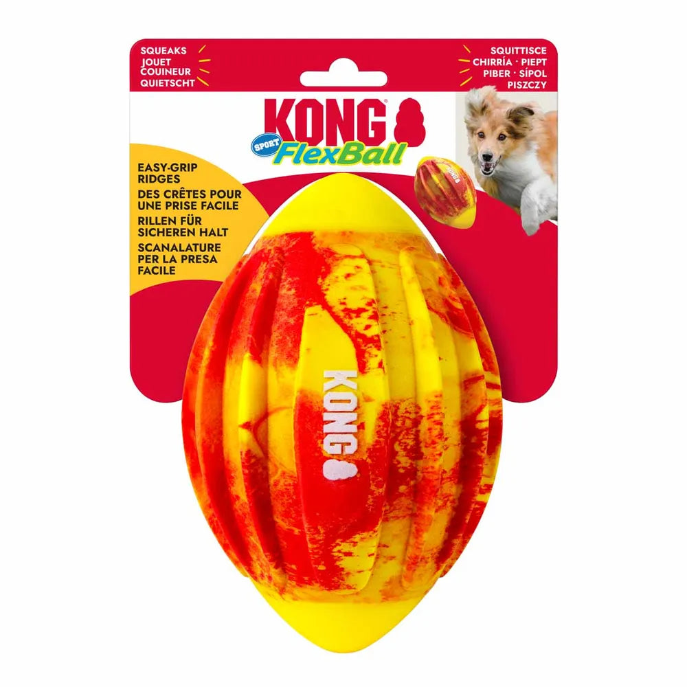 Kong Flexball Sportfootball M