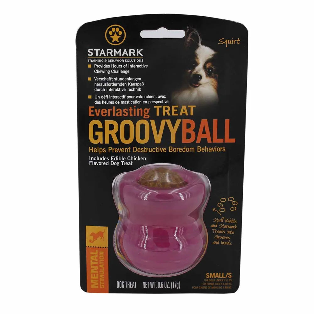 Starmark Groovy Ball Lila