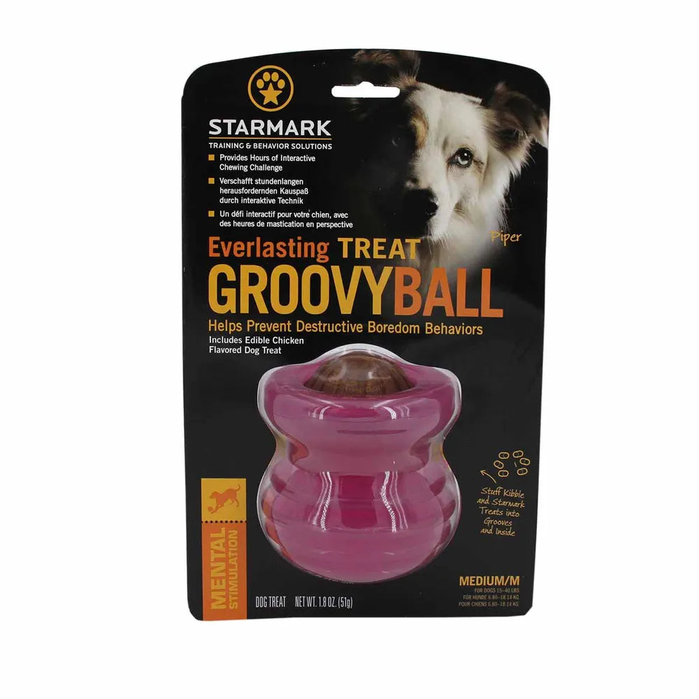 Starmark Groovy Ball Lila