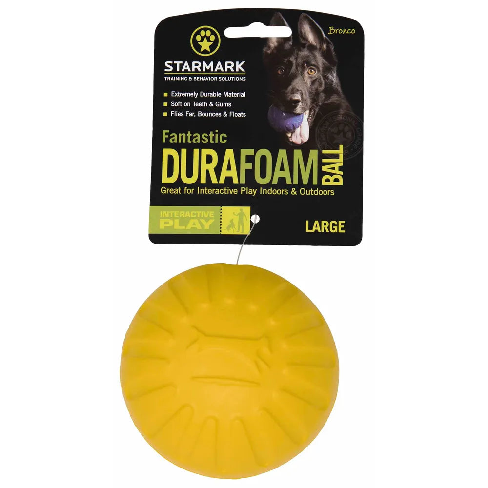 STARMARK FOAM BOLL FLYTER L, 9.5CM