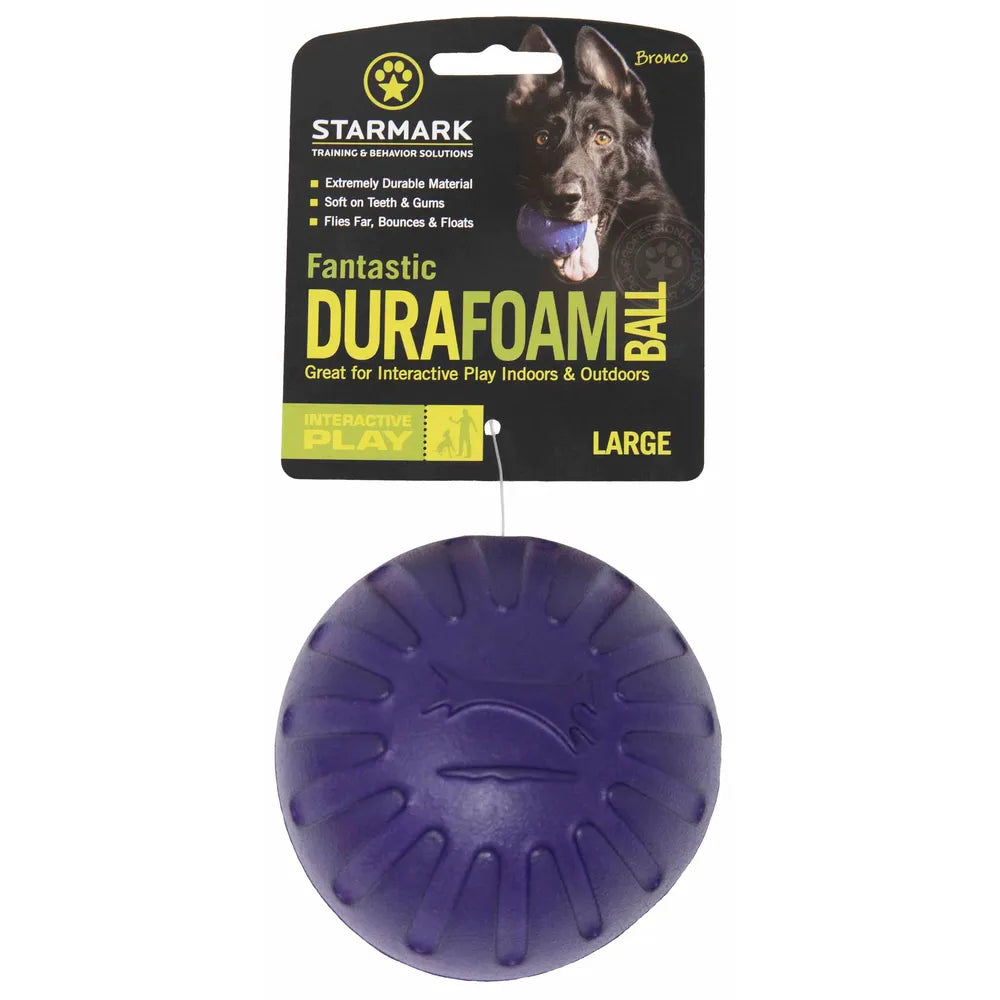 STARMARK FOAM BOLL FLYTER L, 9.5CM