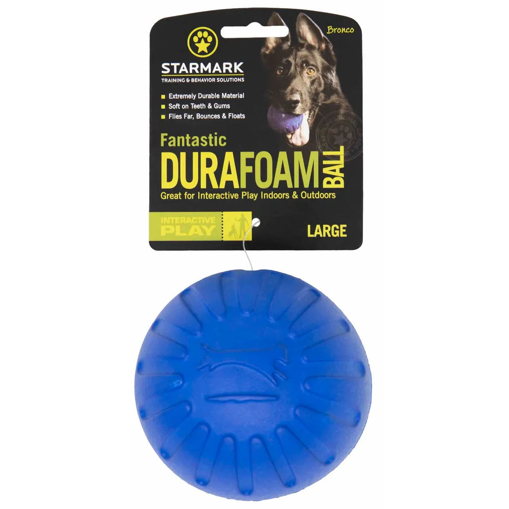 STARMARK FOAM BOLL FLYTER L, 9.5CM
