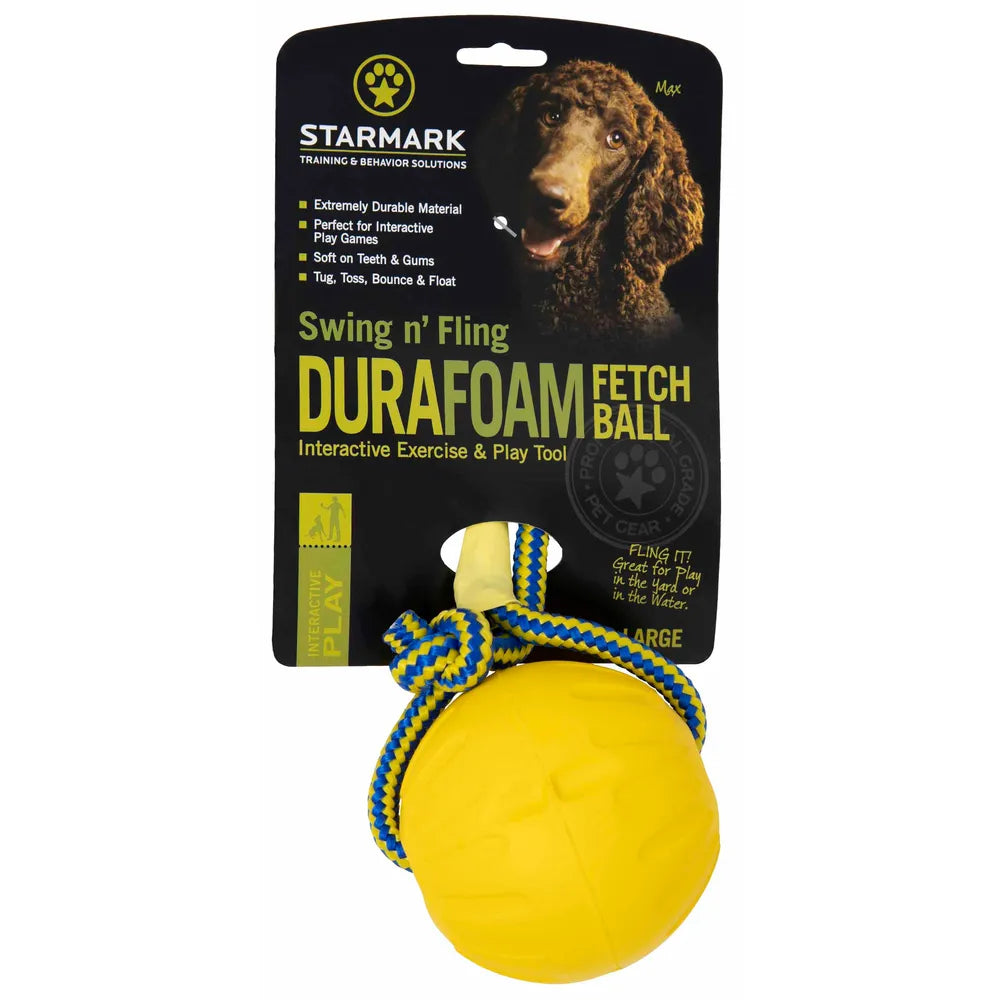 STARMARK FOAM BOLL MED REP FLYTER