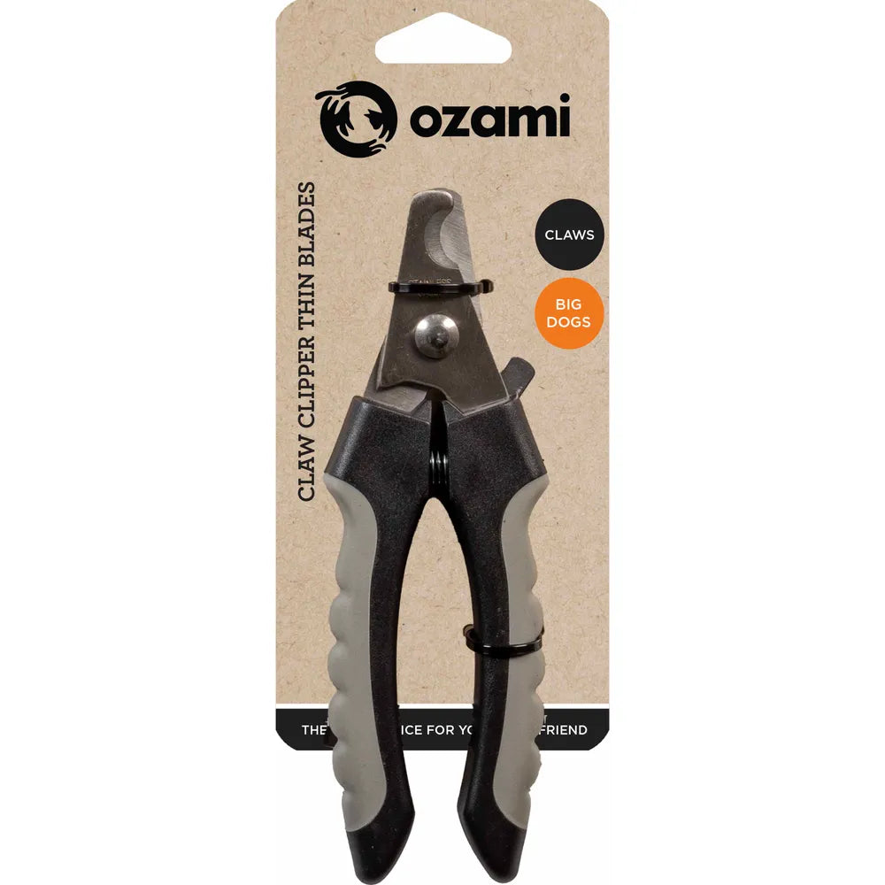 Ozami Claw Clipper Thin Blades