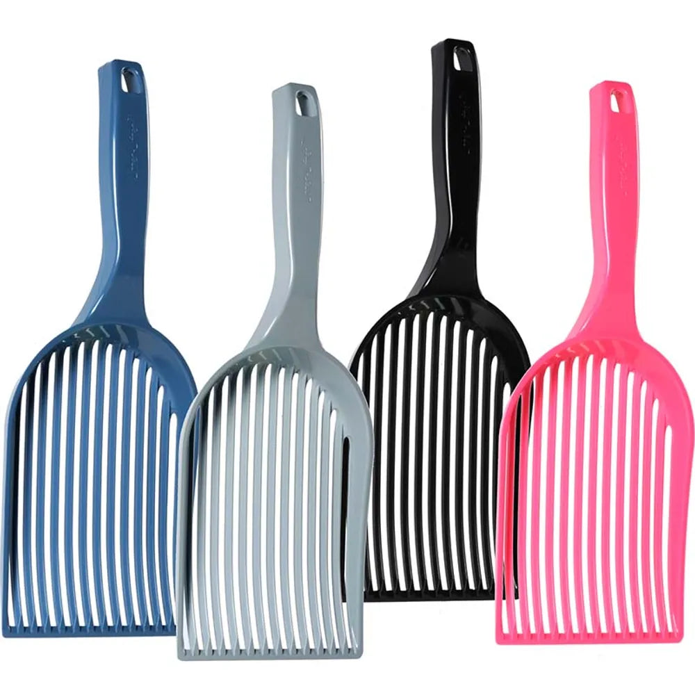 Litter-lifter Magicscoop 34x13cm Mixade Färger