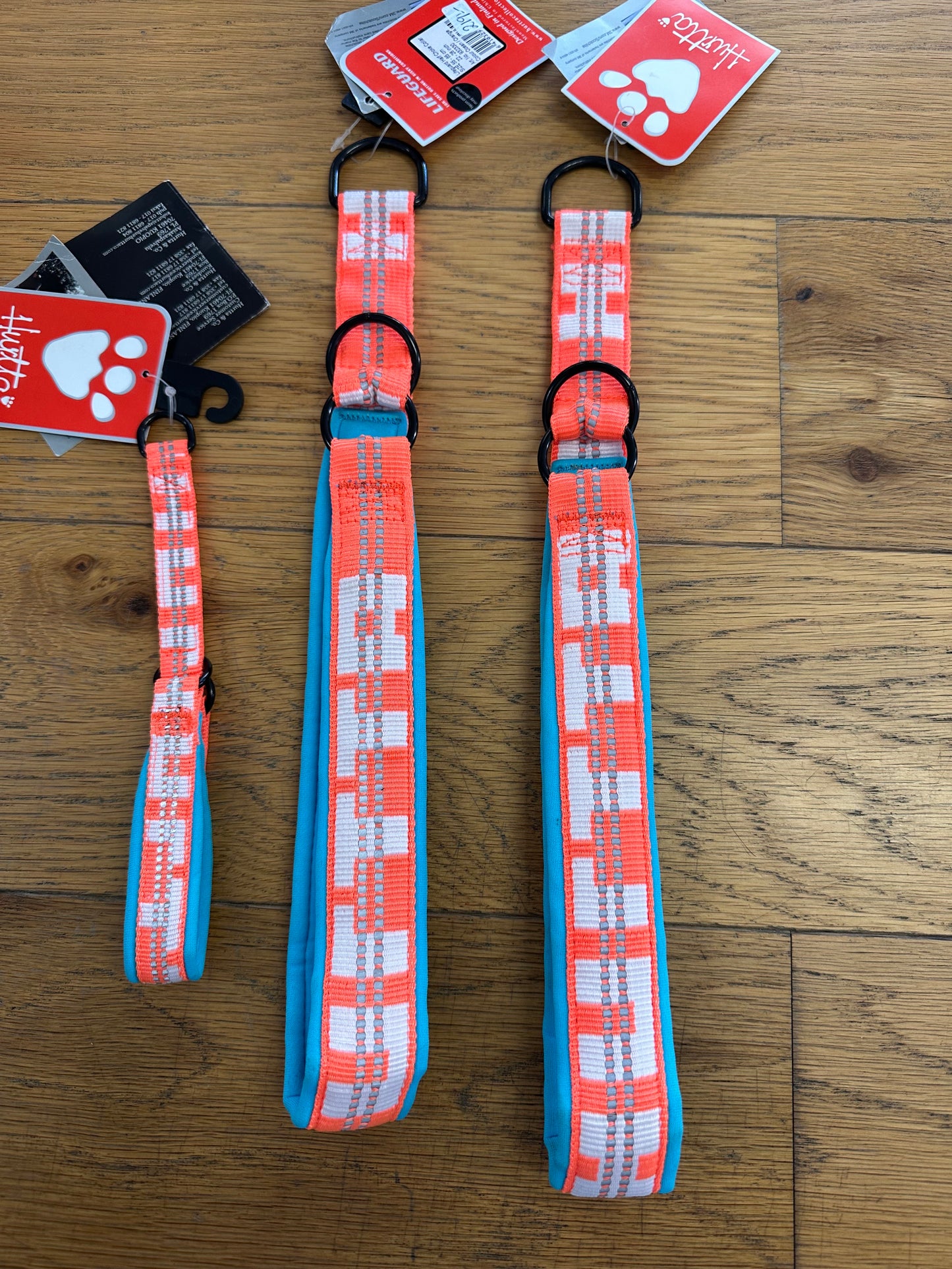 Hurtta Lifeguard half Choke Collar