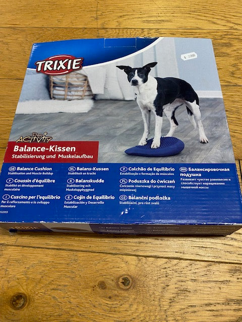 Trixie balanskudde