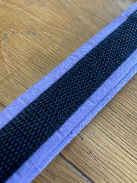 Limex Halsband Halvstryp Lila
