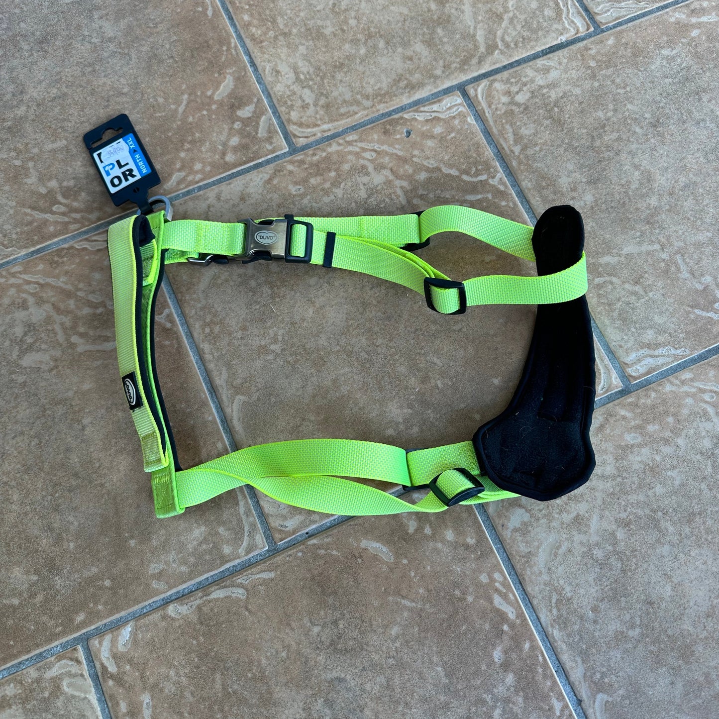 North harness nylon 80-100cm