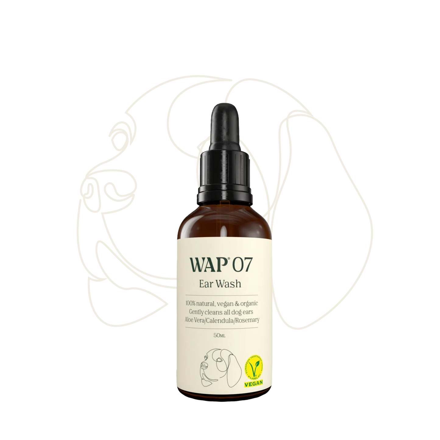 WAP: 7 - Örontvätt 50ml