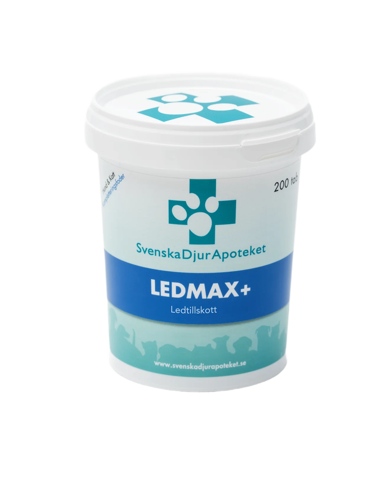 Svenska DjurApoteket LedMax+