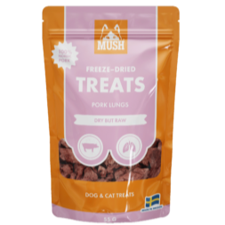 Mush Freeze - Dried Treats