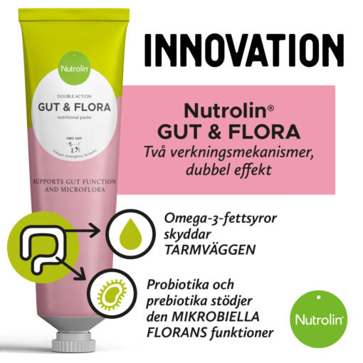 Nutrolin Gut & Flora 200g