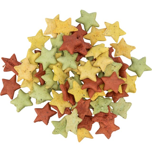 Trixie Stjärngodisar med Lax & Catnip