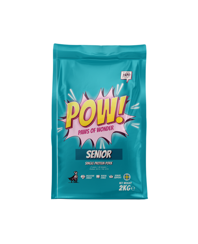 POW! Senior