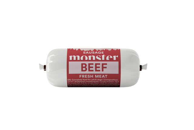 Monster Sausage Beef (80g)
