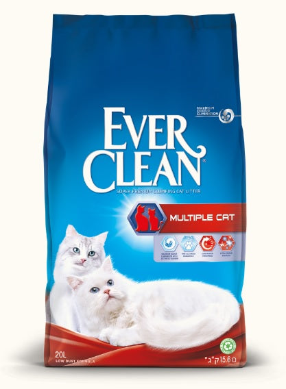 Ever Clean Multiple Cat
