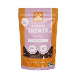 Mush Freeze - Dried Treats