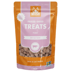 Mush Freeze - Dried Treats