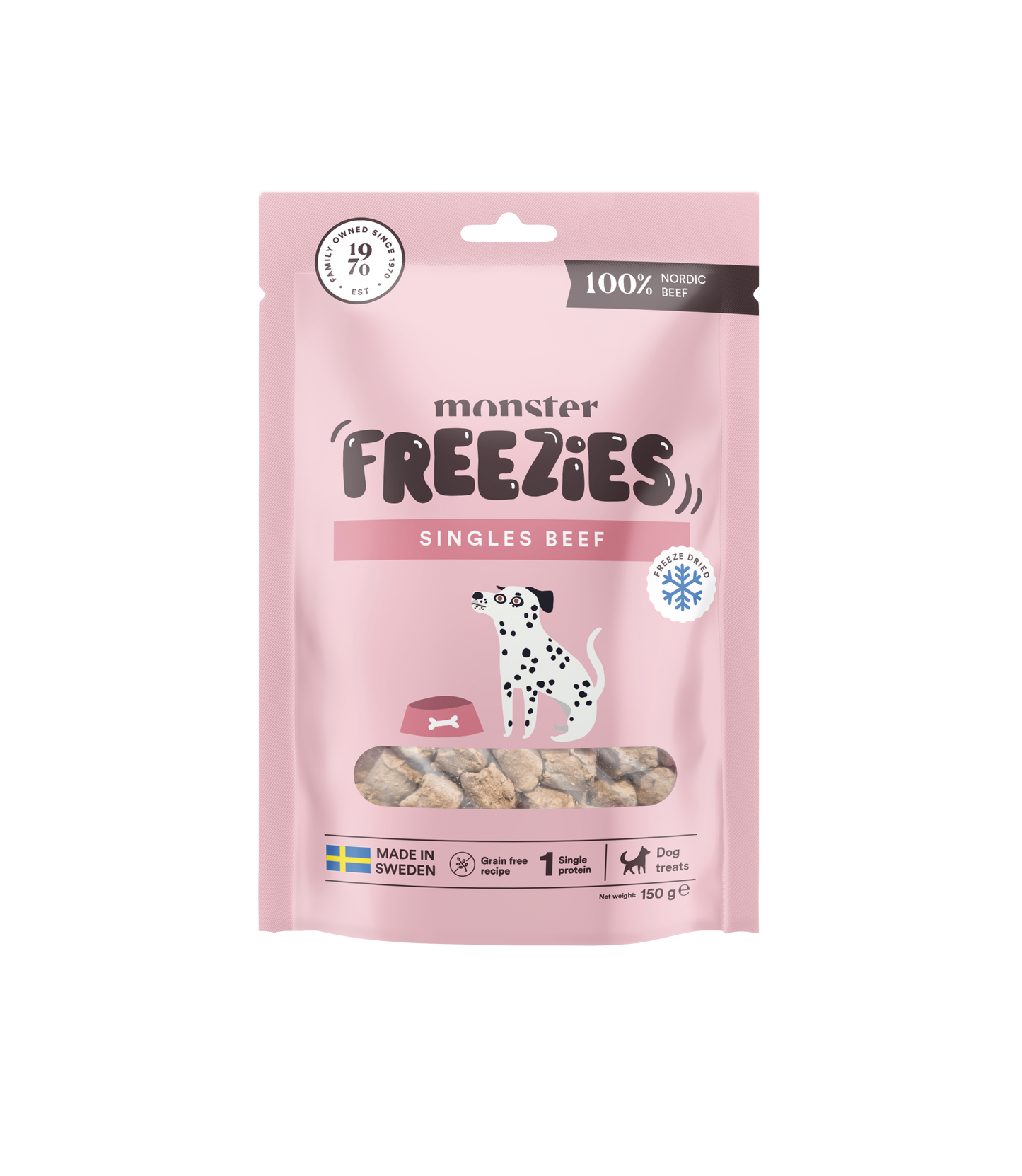 Monster Dog Treats Freezies