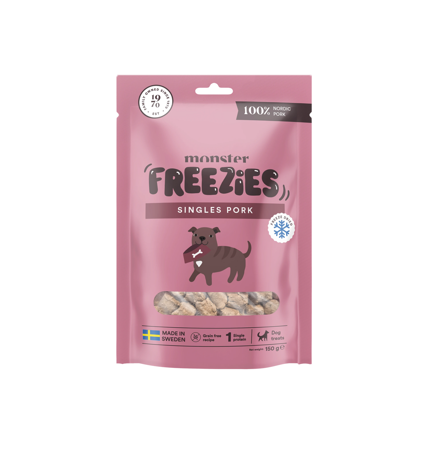 Monster Dog Treats Freezies