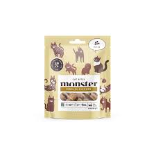 Monster Cat Bites Chicken 50 g