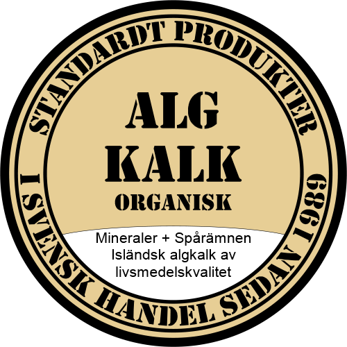 Standardt ALGKALK 250g