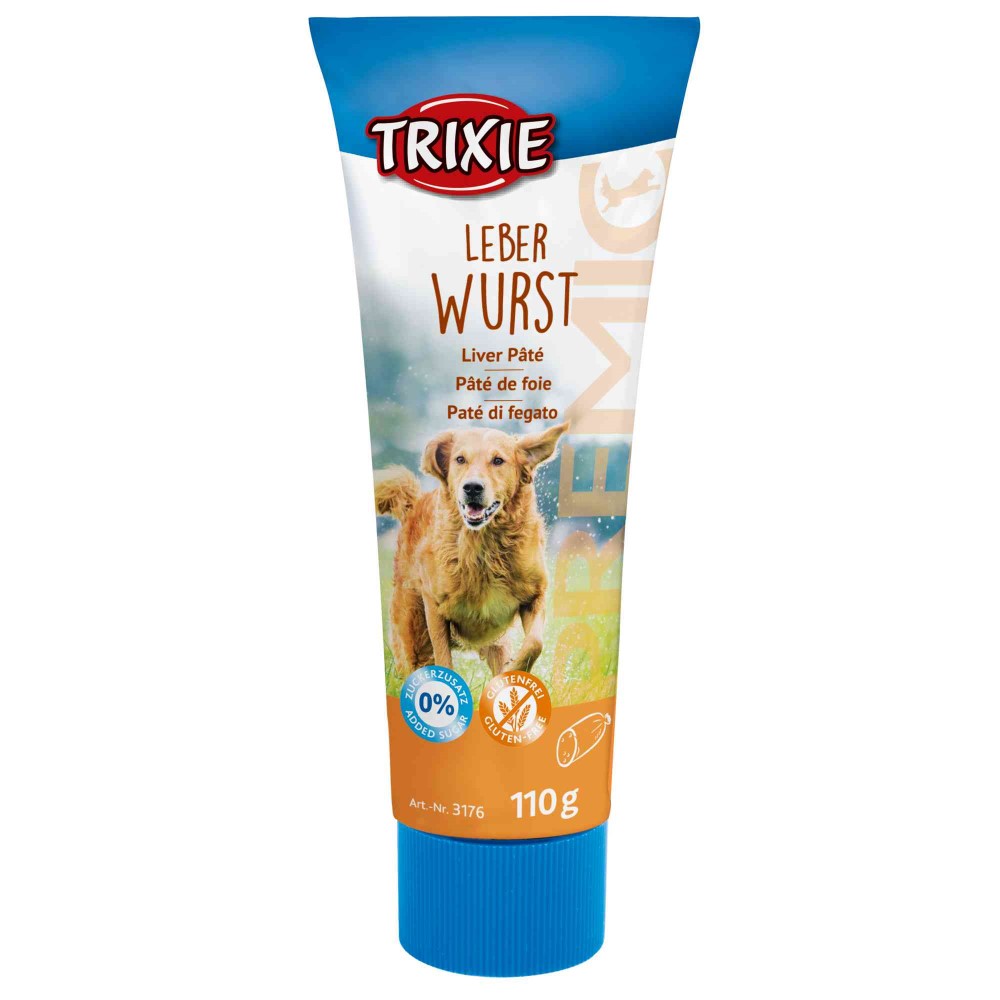 PREMIO paté i tub hund
