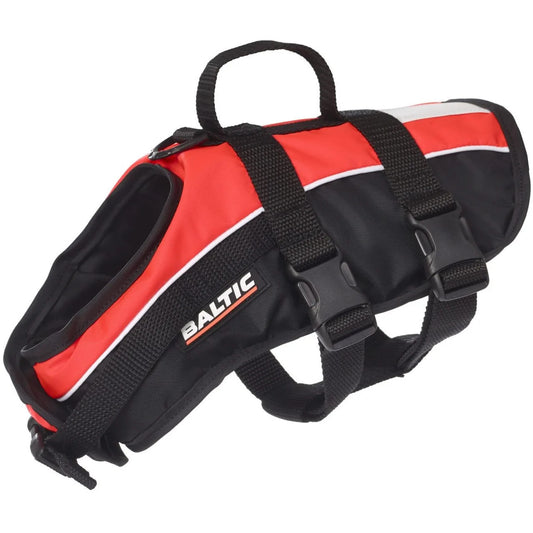 Hundväst Mascot Rozzo/svart 8-15Kg M