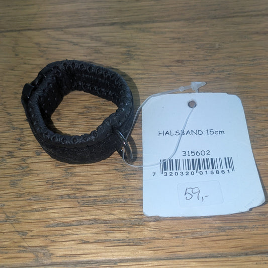 Halsband 15cm