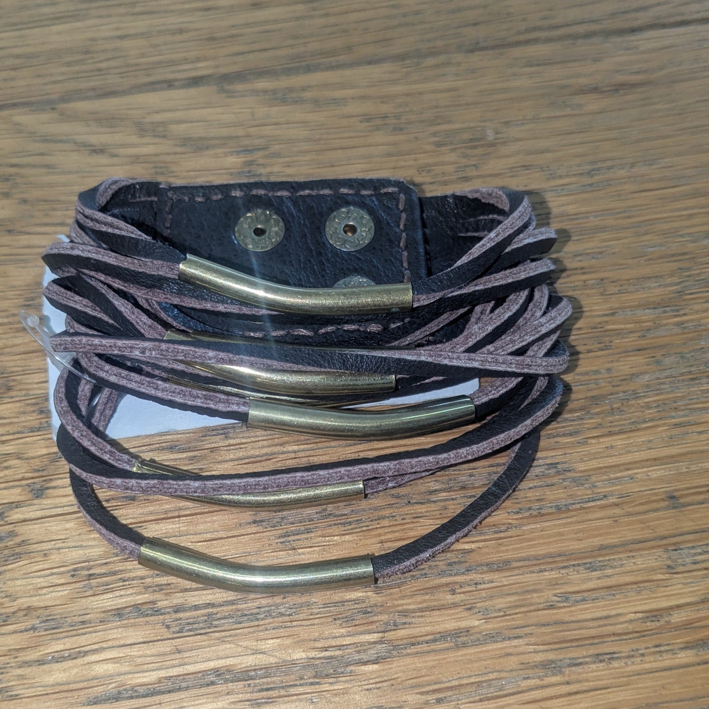 Smycke till hund Brunt 20cm