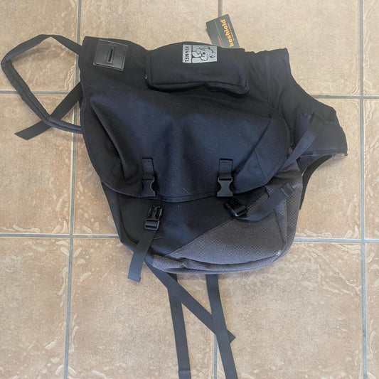 Cordura Kevlar i Svart L