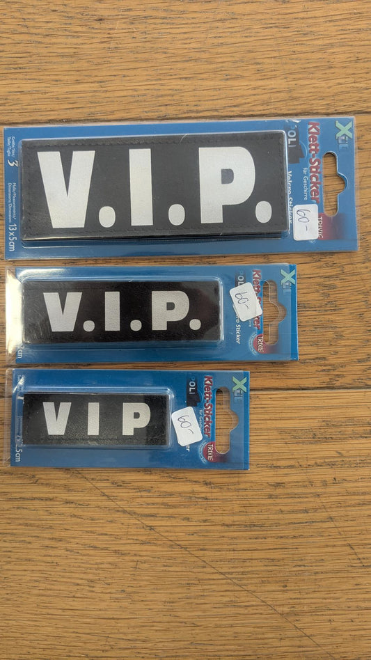Julius K9 VIP Tag 1Par