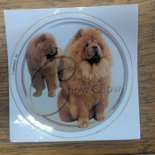 Dekal chow chow