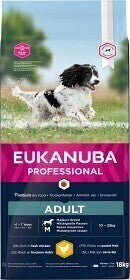 Euk Dog Adult Medium